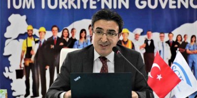 Antalya nüfusunun yüzde 91,99’u sosyal güvenlik kapsamında