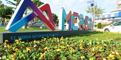 Mersin Büyükşehir Belediyesi, 2021’de milyonlarca bitki dikti