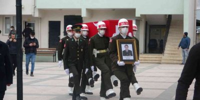 Piyade Uzman Çavuş Uğur Gökbulut Toprağa Verildi
