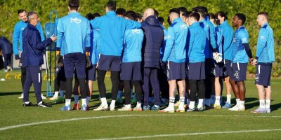 Fenerbahçe, Antalya’da hazırlıklarına devam etti