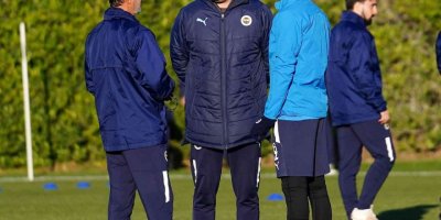İsmail Kartal’dan oyunculara yakın temas