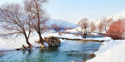 Kahramanmaraş’ta kartpostallık görüntüler