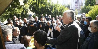 Karalar: "olmayacak İşleri Yapıyoruz”