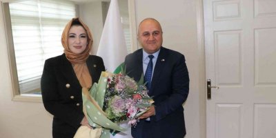 Yeşilay Adana Şubesinde Aslan Dönemi