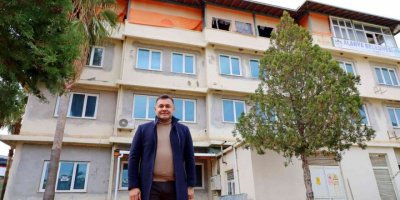 Alanya Belediyesi’nden Yaşlılara Otel Konforunda Huzurevi