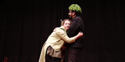 Büyükşehir’in Tiyatro Şenliği başladı