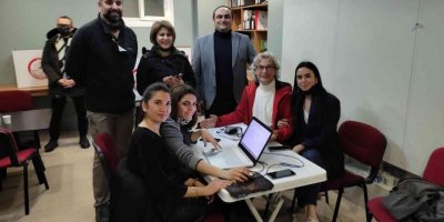 Mimarlar Odası Adana Şubesi’nde Yeni Dönem