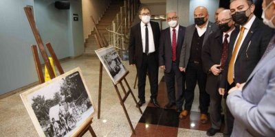 Antalya’da Mübadelenin 99’uncu Yılı Anıldı