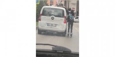 Çocukların Ölümüne Yolculuğu