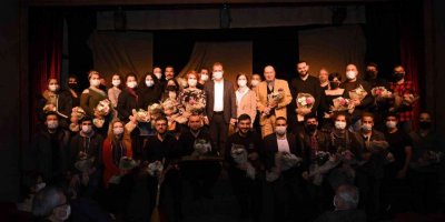 Büyükşehir Belediyesi Şehir Tiyatrosunun Şubat ayı gösterileri başladı