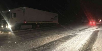 Antalya-Konya karayolu araç trafiğine açıldı