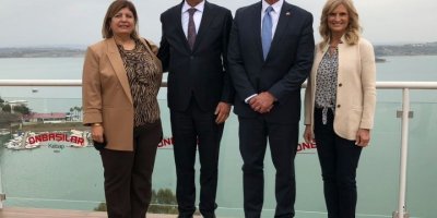 Karalar’dan Abd Büyükelçisine Adana Kebap