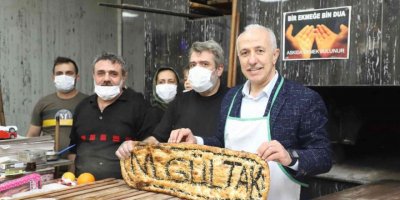 Gültak, Kültür Mahallesi Sakinleriyle Buluştu