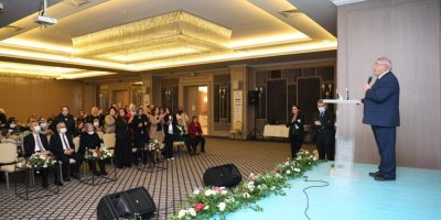 Mahçiçek: "yerli Ve Yabancı 2 Milyon Misafir Bekliyoruz"