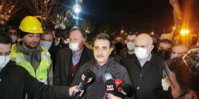 Bakan Dönmez Isparta’da Sayaçların Okunup Elektrik Faturası Kesildiği İddialarını Yalanladı