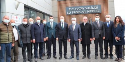 Vali Doğan: "balıkçılarımıza Her Zaman Destek Olacağız"