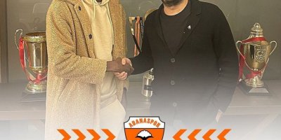 Amadou Ciss Adanaspor’da