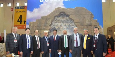 EMITT Fuarı’nda Antalya ilgisi