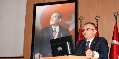 Antalya Valisi Yazıcı: “Bu ülkenin geleceğine yatırım yapmak en kıymetli görevdir”