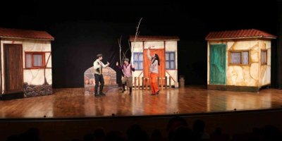 KBT’den ‘Nalınlar’a gala