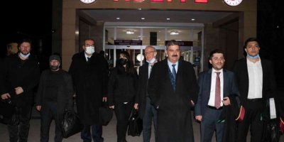 Yazıcıoğlu’nun Ölümüne İlişkin Soruşturmalara Fetö’nün Müdahalesi Davasına Devam Edildi