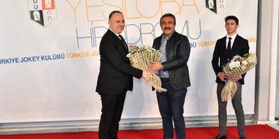 Çukurova Başkanlık Kupası "Hamaset"in