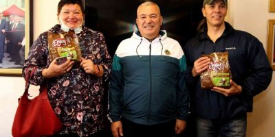 Altso Başkanı Şahin’den Sokak Hayvanlarına Mama Desteği