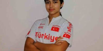 Döşemealtılı sporcu, milli takım kampına çağırıldı