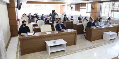 Çevreci Dönüşüm Çalıştayı değerlendirme toplantısı yapıldı