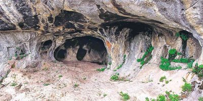 Döşemealtı’nda 3 yeni mağara keşfedildi