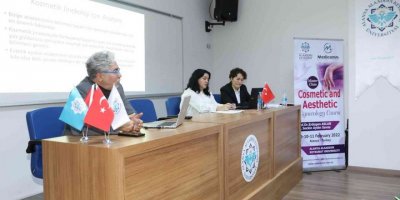 ALKÜ SATUMER’den sağlık turizmi eğitimi