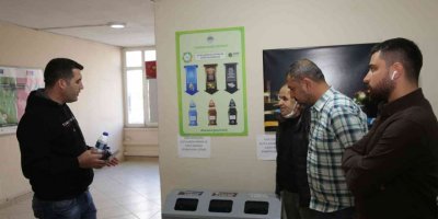 Toroslar Belediyesinden hedef ’sıfıt atık’