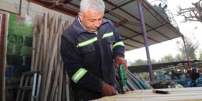 Akdeniz Belediyesi üretiyor, yeniliyor, kazanıyor