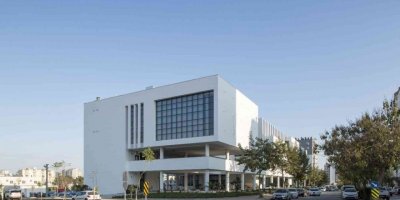 Mezitli Belediyesi Hizmet Binası, Mimarlar Odası Dergisinde