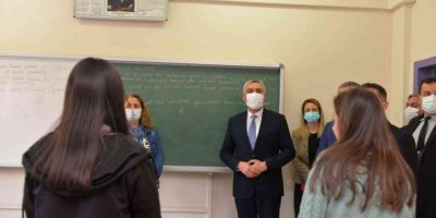 Düziçi ÇEAŞ Anadolu Lisesi PISA’da Türkiye’yi temsil edecek