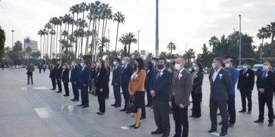 Vergi Haftası Kutlamaları Başladı