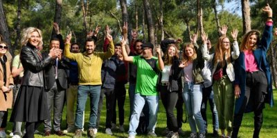 Konyaaltı’ndan Erasmus projesine destek