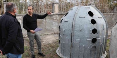 Büyük İskender ve askerleri dalış turizmini geliştirecek