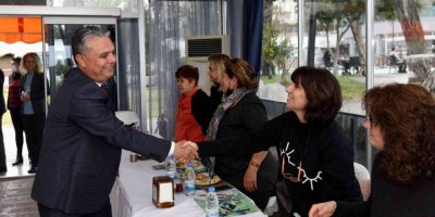 Muratpaşa Belediyesi 8 Mart’ta mor şemsiye ile yürüyecek