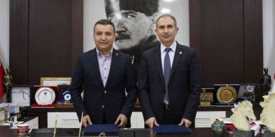 AGC ile Antalya Barosu’ndan eğitim ve iş birliği protokolü