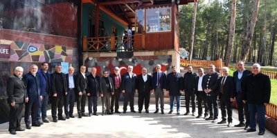 Başkan Okay: "dulkadiroğlu’nu İnşa Ve İhya Ediyoruz"