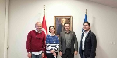 AÜ İletişim Fakültesi Dekan Yardımcısı Güdekli: “Sanata ve sanatçıya destek vermek öncelikli işlerimizden”