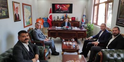 Tsk Güçlendirme Vakfı Karaisalı Fahri Tanıtım Kurulu Oluşturuldu