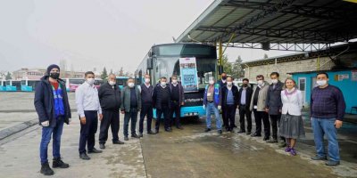 Toplu Taşıma Şoförlerine Mesleki Yeterlilik Eğitimi