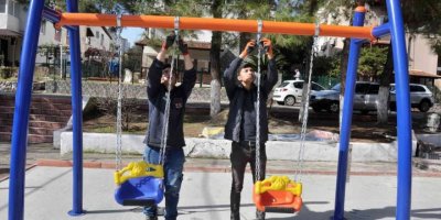 Çukurova’da park sayısı 240’a çıktı