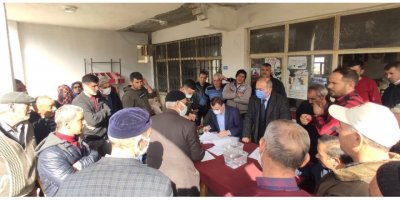 ORKÖY kredileri denetleniyor