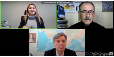 Prof. Dr. Türkeş: “Çölleşme riski artıyor, su yönetimi şart”