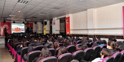 Konyaaltı’ndan öğrencilere Çevre’ eğitimi