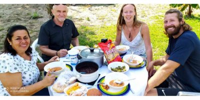 Muratpaşa’da Yoğruldu Meksika’da Kaynadı
