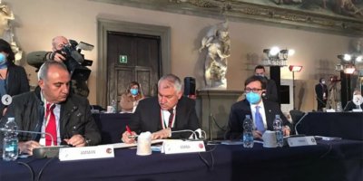 Karalar, Floransa Deklarasyonu’na İmza Attı